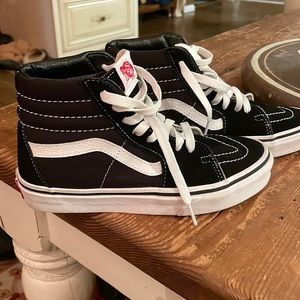 Vans boys sneakers